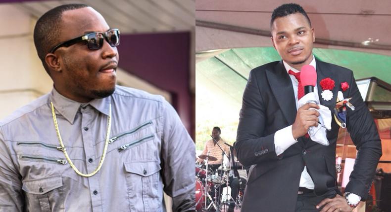 Bishop Obinim and DKB