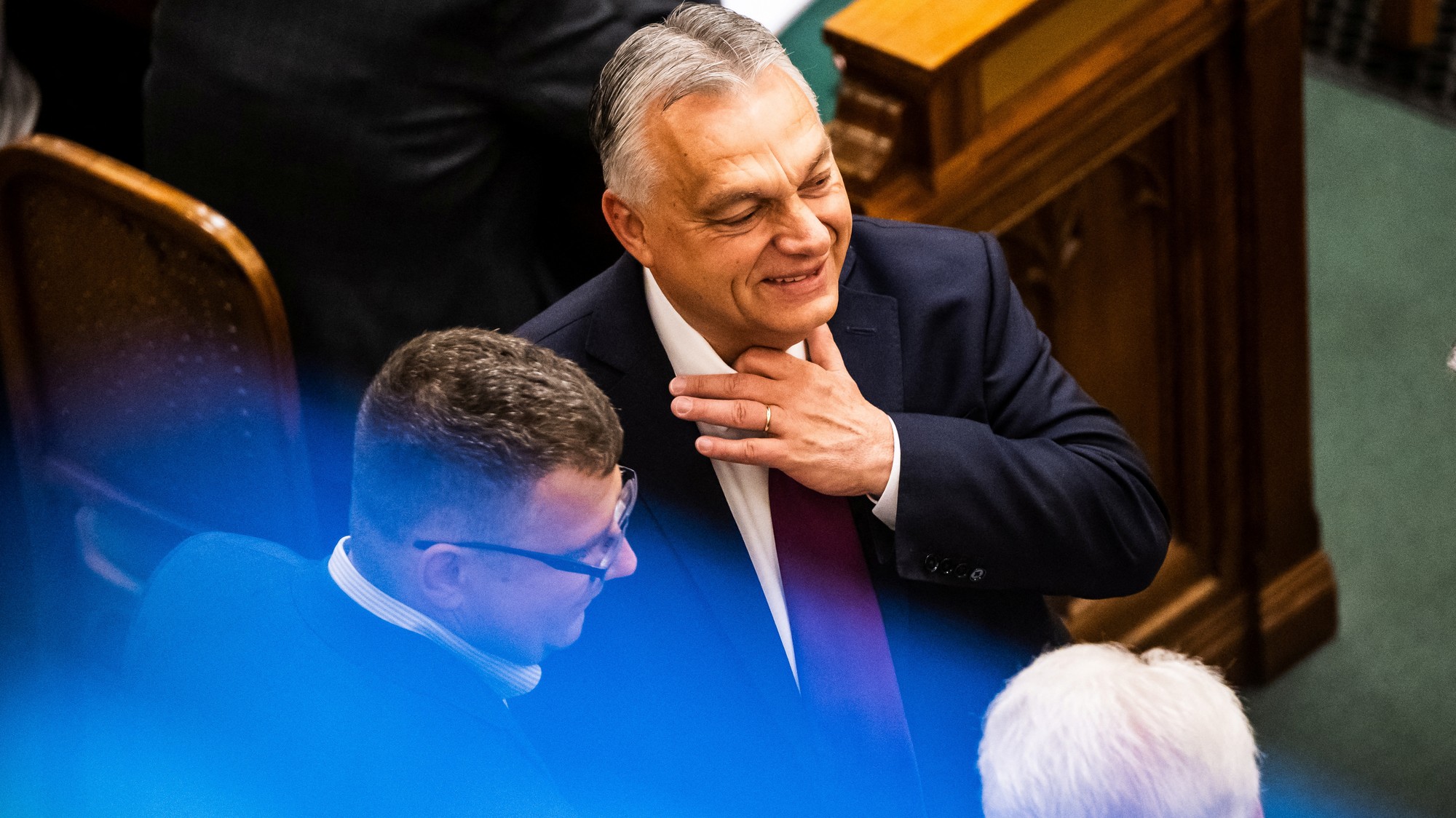 Viktor Orbán