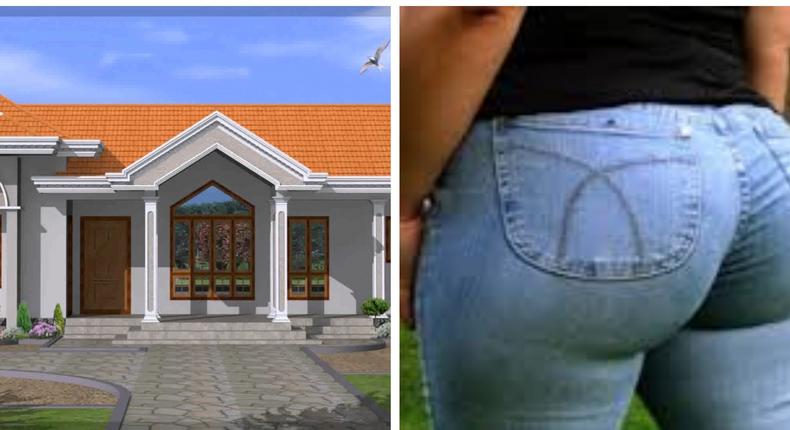 Pastor gifts a 3-bedroom house to ex-prostitute ahead of her marriage this month