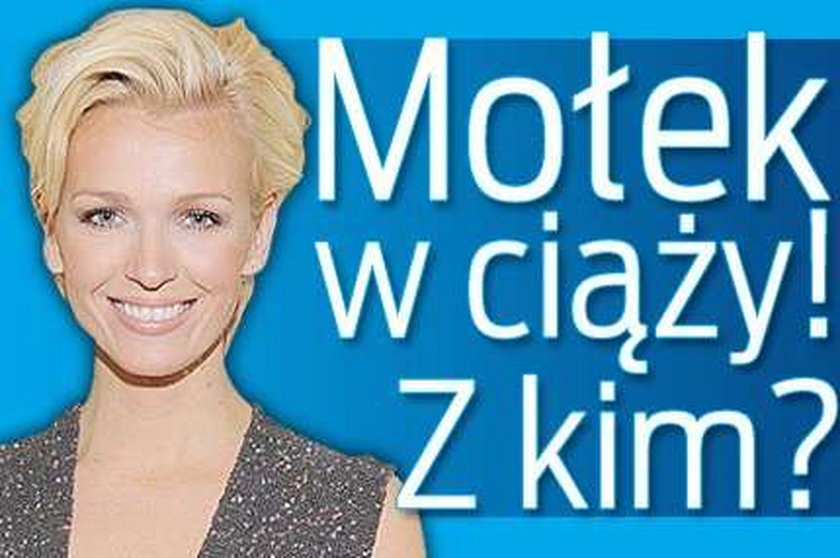 Mołek jest w ciąży! Z kim?