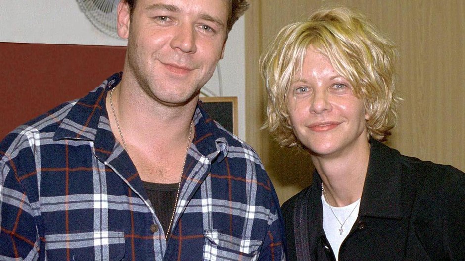 Russell Crowe i Meg Ryan