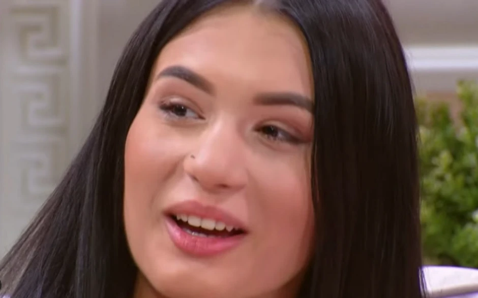 Zorana Mićanović bez šminke