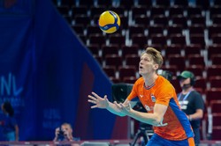 Reprezentant Holandii siatkarzem Grupy Azoty Zaksy Kędzierzyn-Koźle