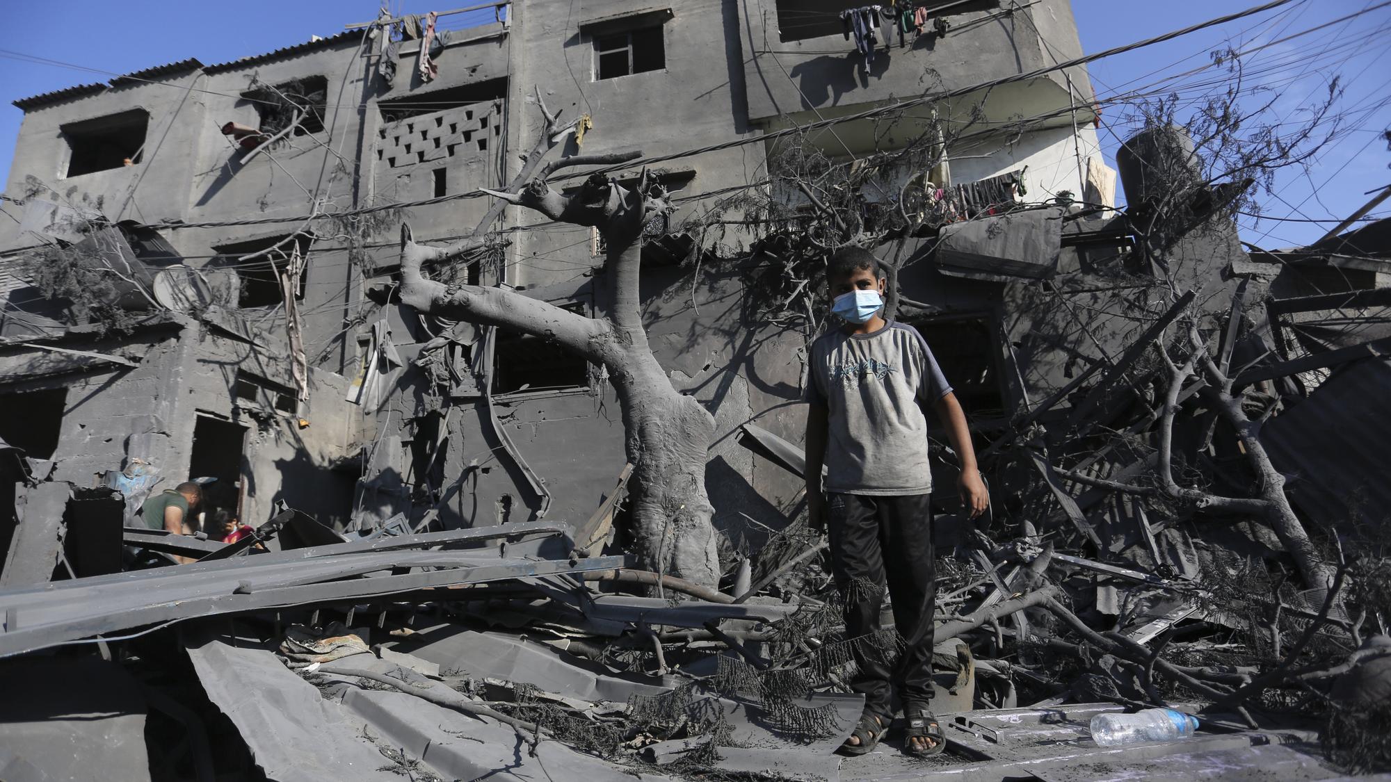 L’UE et la France dissuadent Israël de l’offensive de Rafah : Nouvelle guerre et famine