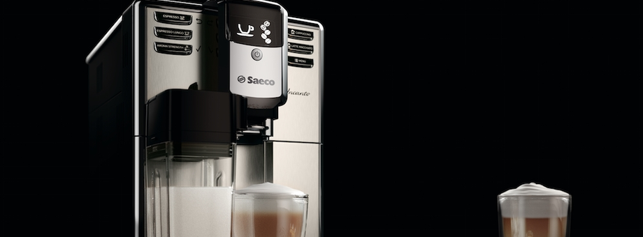 Ekspres Incanto One Touch Milk Carafe