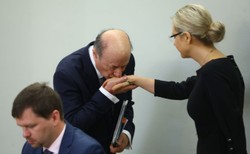 Wassermann o przesłuchaniu Rostowskiego: Cały czas prowokuje, ale damy radę