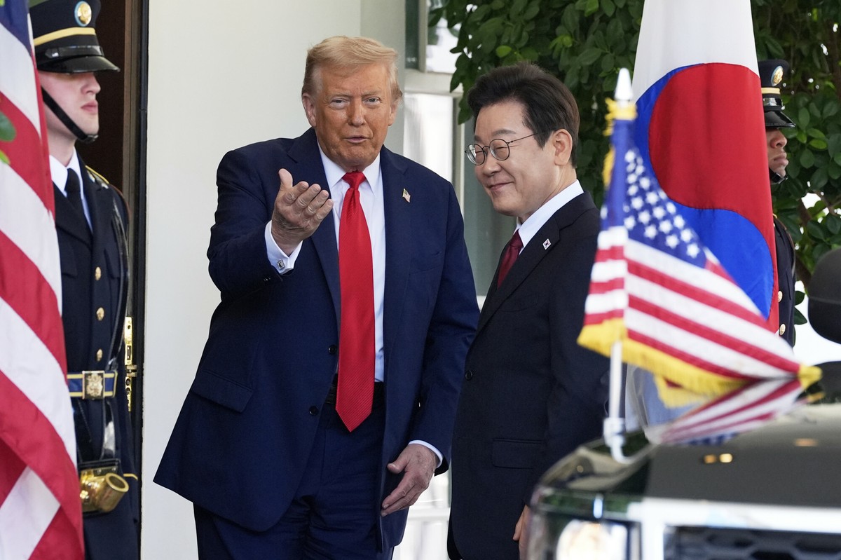 Będzie szczyt Trumpa i Kima? Seul z prośbą