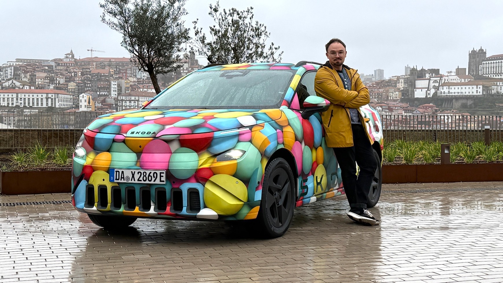 Vyskúšali sme novú Škoda Epiq pred premiérou: Prvé dojmy (+cena)