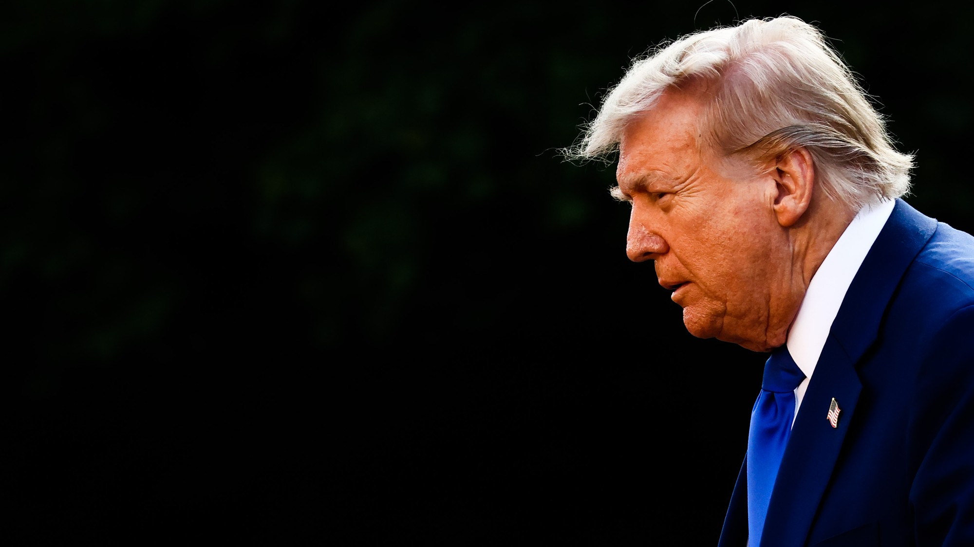 Americký prezident Donald Trump