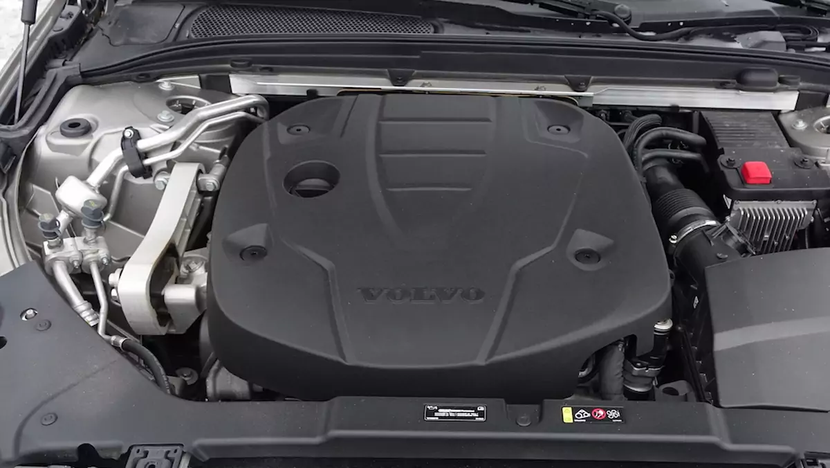 Volvo V60 D4 Inscription