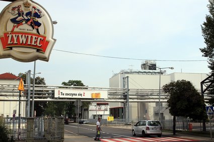 Po kontroli podatkowej w Grupie Żywiec skarbówka chce od spółki ok. 105 mln zł