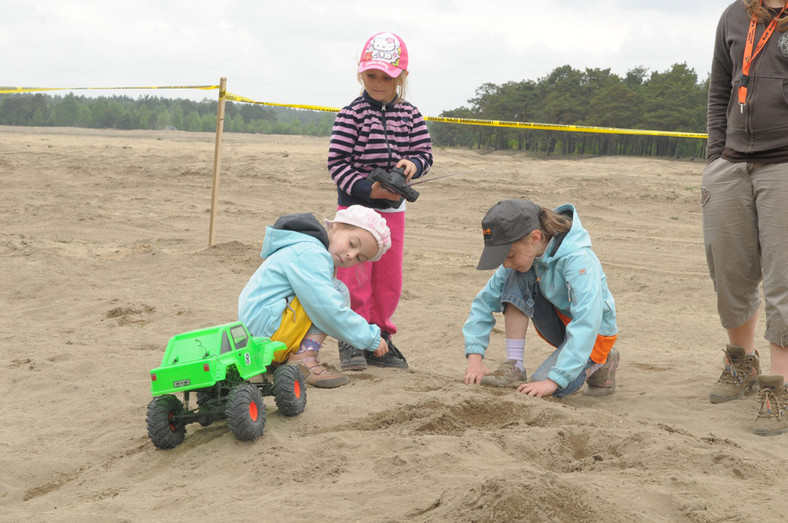 4x4 Family Adventure: rodzinna przygoda na Podlasiu