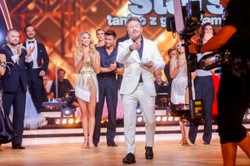 Debiut Piaska w "Tańcu z Gwiazdami". Zażartował z TVP