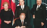 20 lat temu w małym mieście w USA ważyły się losy Polski