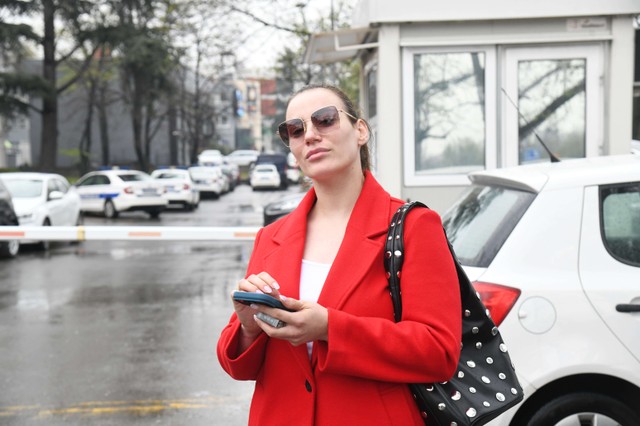 Kristina Spalević