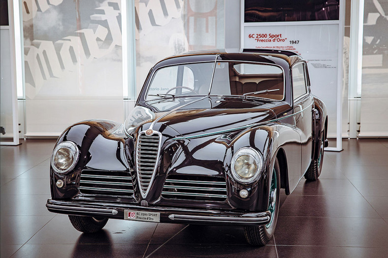 Alfa Romeo – muzeum