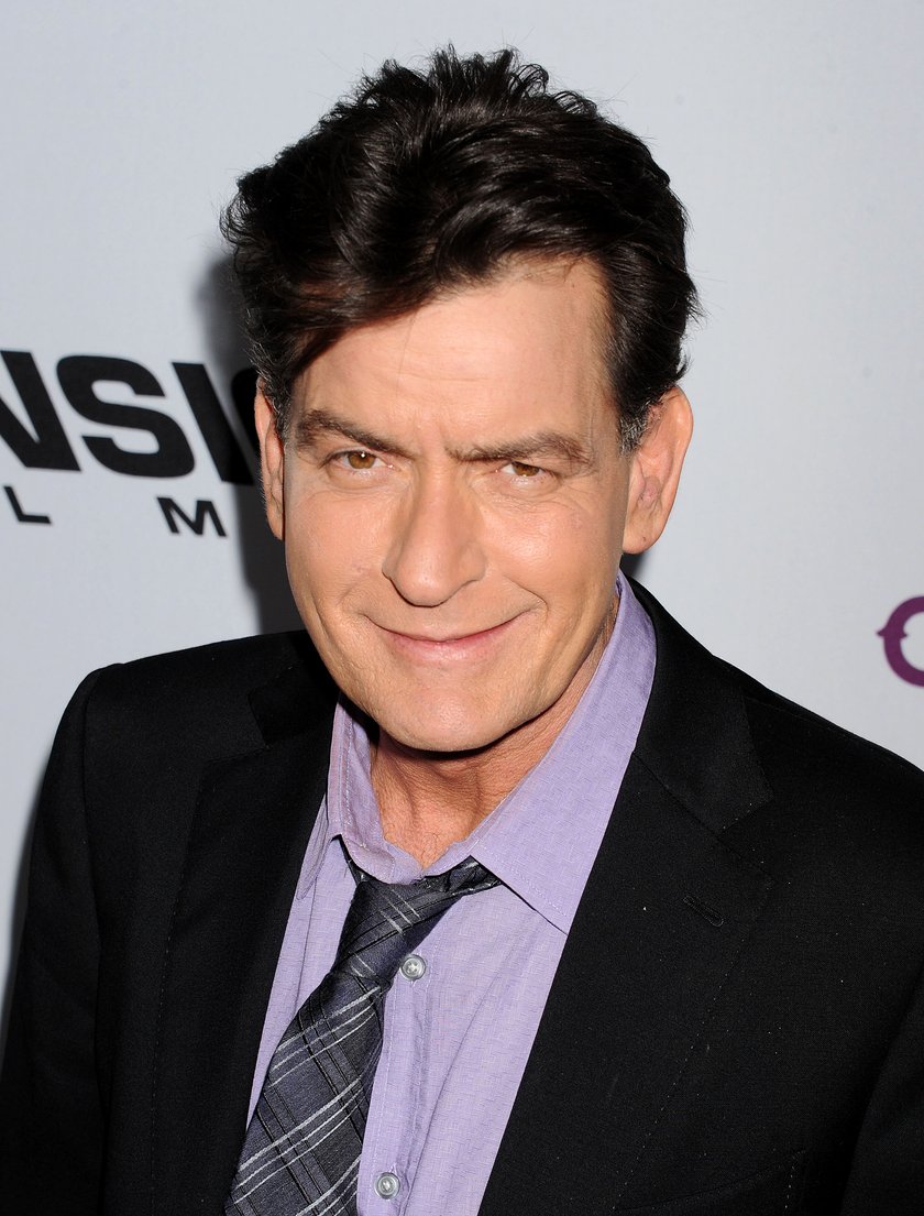 Charlie Sheen