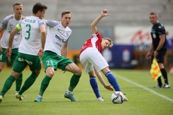 Warta wylała w Płocku. Piłkarze Wisły podarowali gościom dwa gole [WIDEO]