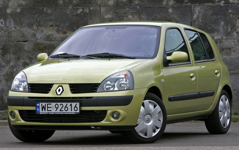 Renault Clio II 1.5 dCi