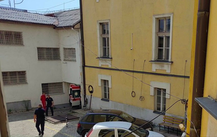 Okružni zatvor u Vranju