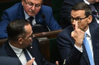 Ludzie Morawieckiego wprowadzili PiS w błąd? Posłowie Kaczyńskiego czują się oszukani