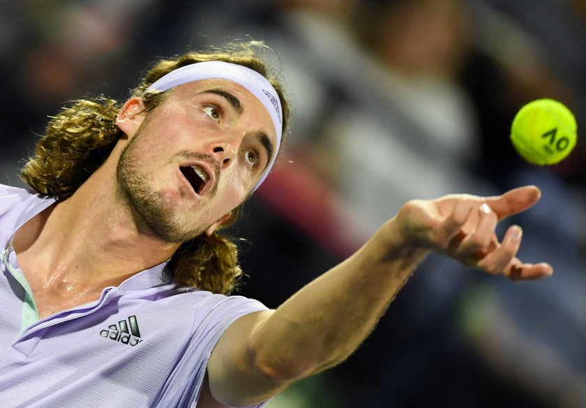 Tsitsipas: kwarantanna domowa powinna być obowiązkowa