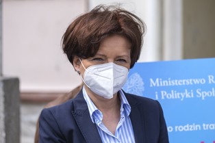 Maląg: wkrótce rusza kolejny nabór wniosków w programie "Rodzina 500 plus"