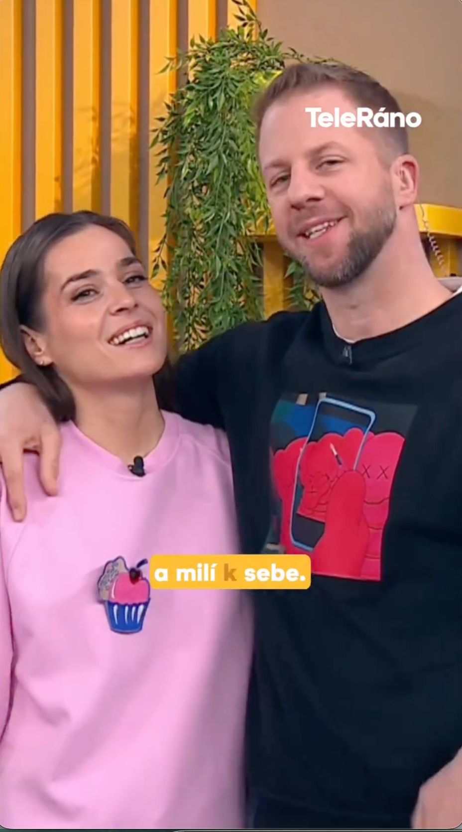 Diváci Telerána sa mohli zasmiať a súcitiť s markizákom Vratkom Sirágim.