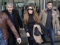 Shakira i Pique spotkali się w sądzie. FOTO. Wiadomo, co ustalono