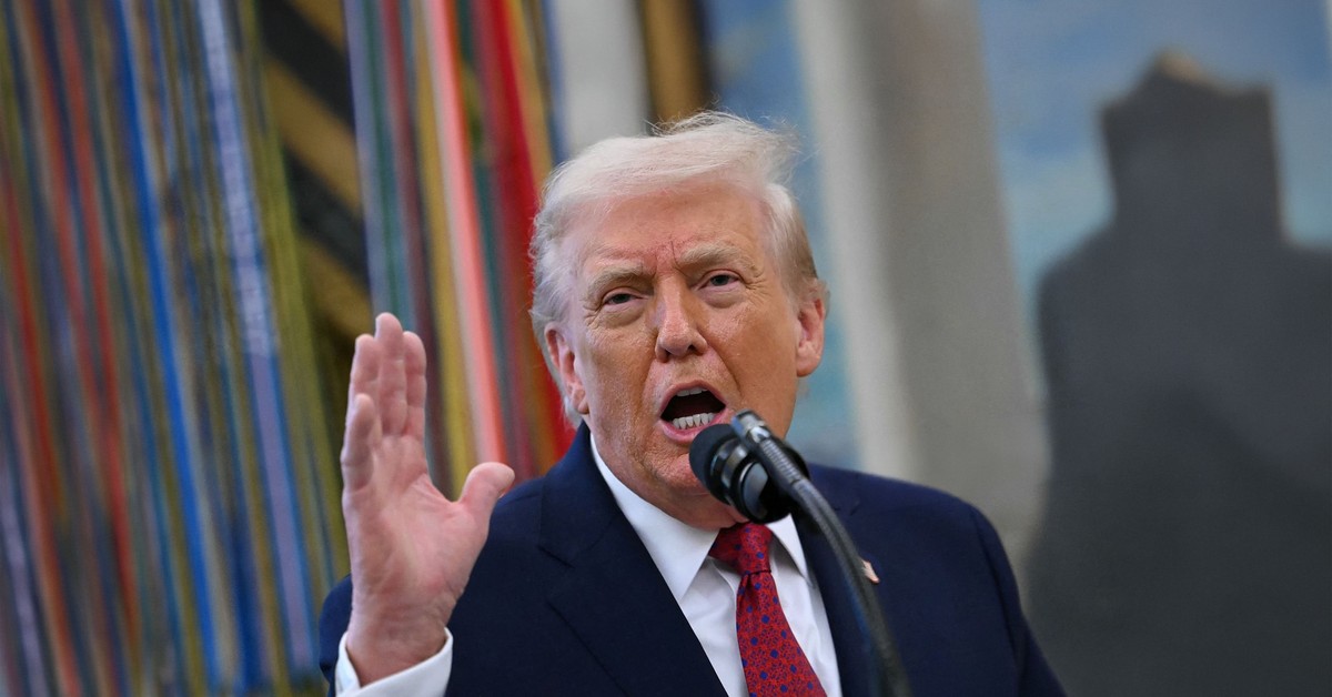 Brytyjskie media: nowy porządek świata według Trumpa staje się rzeczywistością. "Putinizacja amerykańskiej polityki zagranicznej"