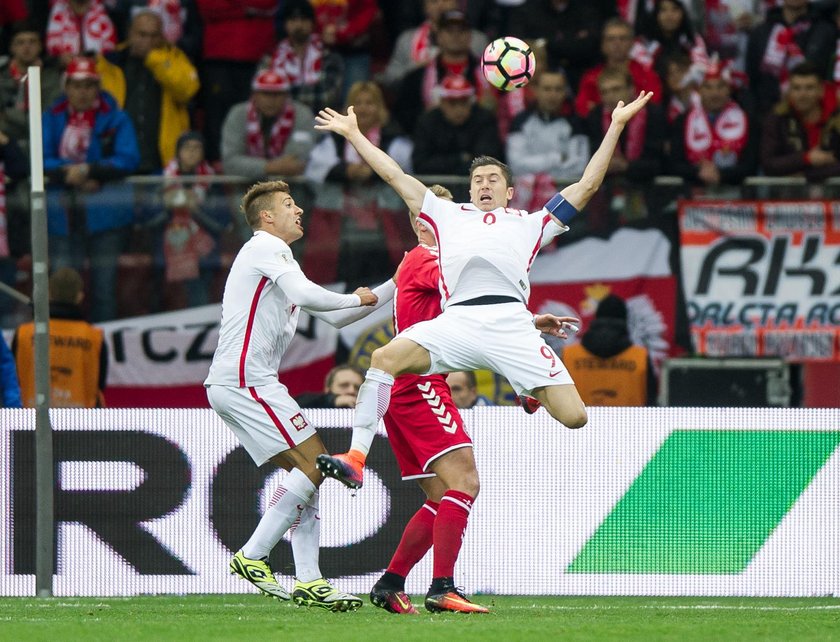 Reprezentacja szykuje się do meczu z Rumunią