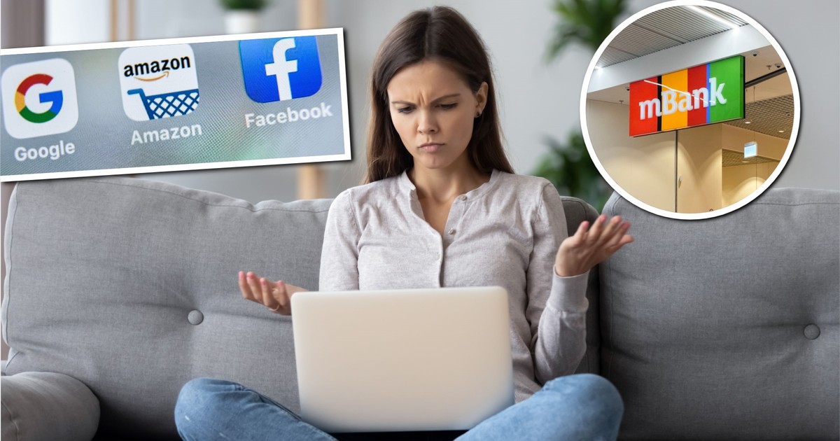 Od mBanku po Tindera. Użytkownicy z całego świata zgłaszają masowe awarie