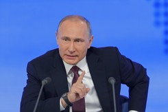 Nowa Jałta? Ukraina ostrzega: Putin chce nowego podziału świata