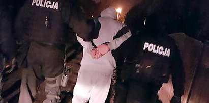 Aż 200 policjantów w akcji! Rozbite dwa gangi wysadzające bankomaty