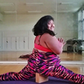 Big Gal Yoga