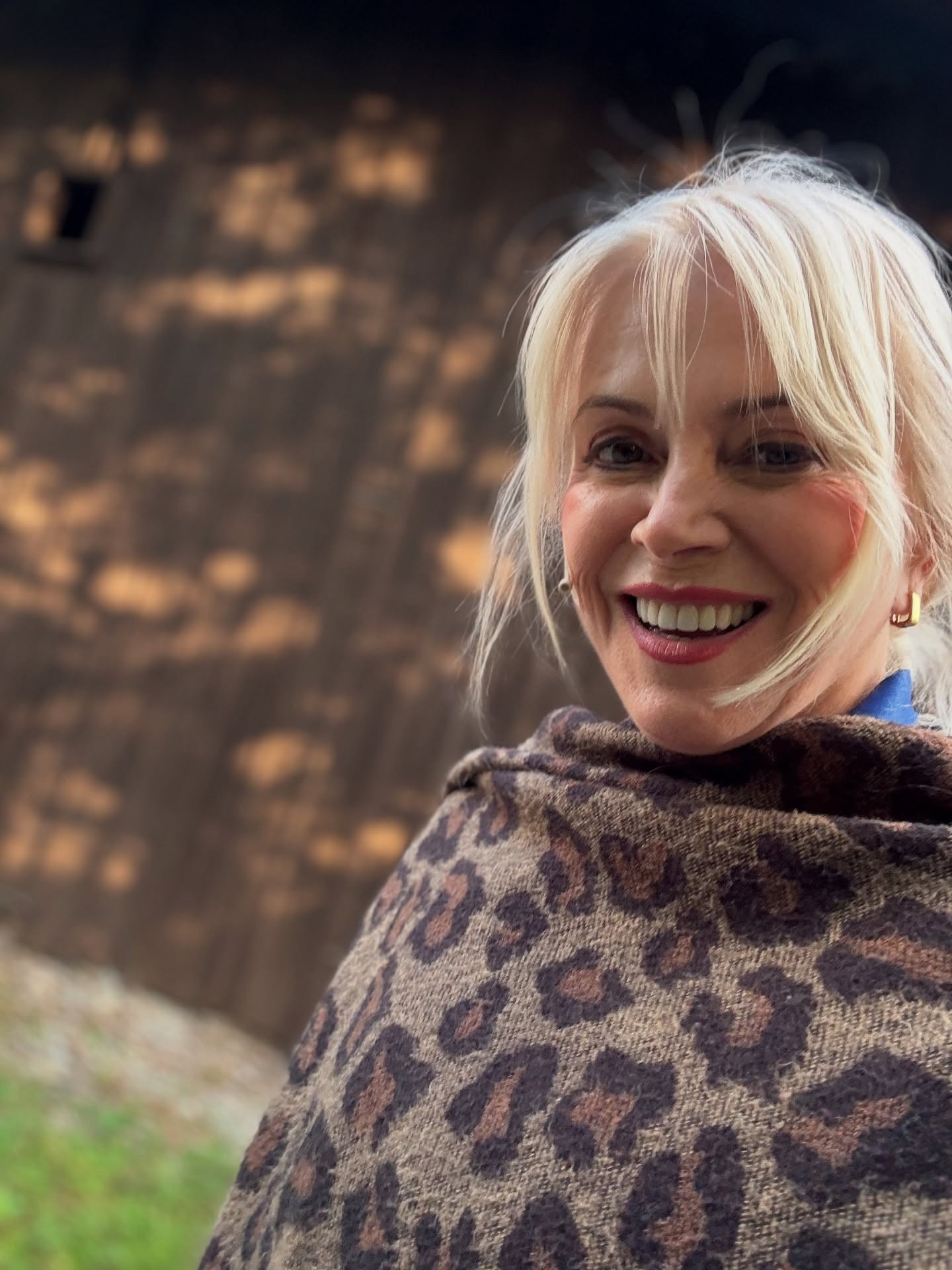 Herečka Zuzana Vačková.