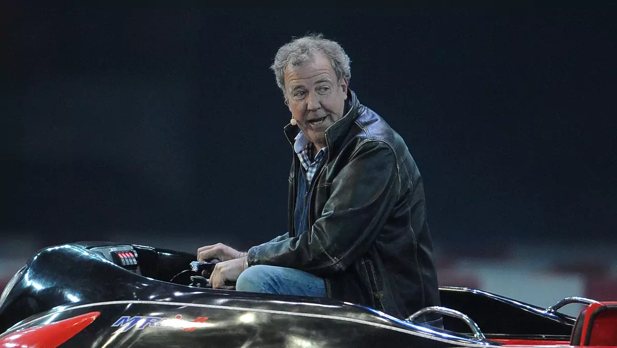 Jeremy Clarkson