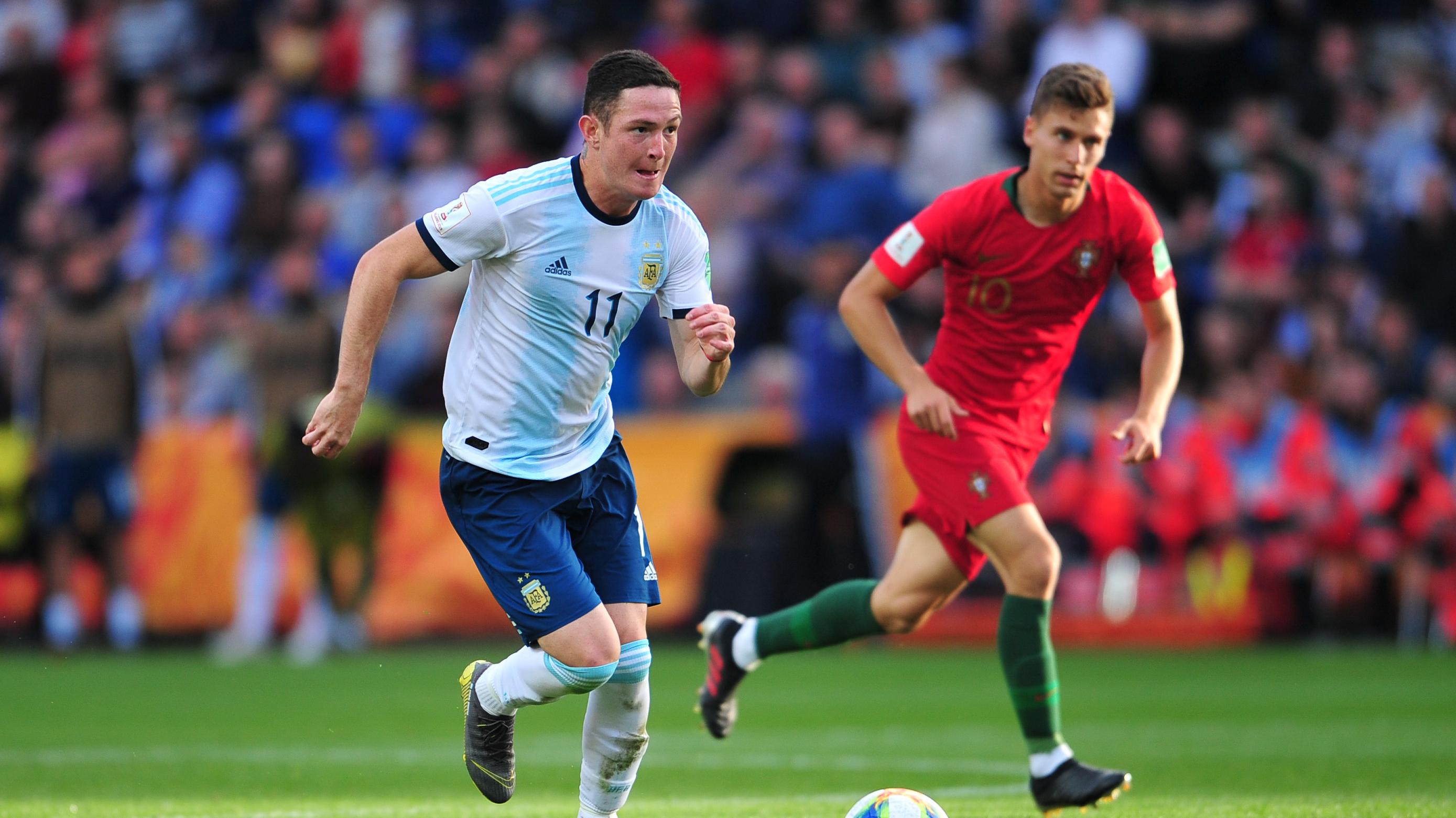 MŚ U-20: Portugalia – Argentyna. Relacja i wynik meczu - Piłka nożna