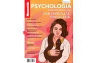 Jak poskromić lęk? Najnowsze wydanie Newsweeka Psychologii