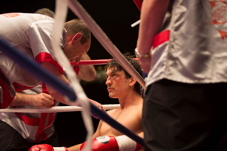 "Bleed for This" - kadr z filmu