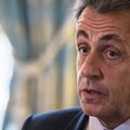 Nicolas Sarkozy jest zatrzymany i przesłuchiwany