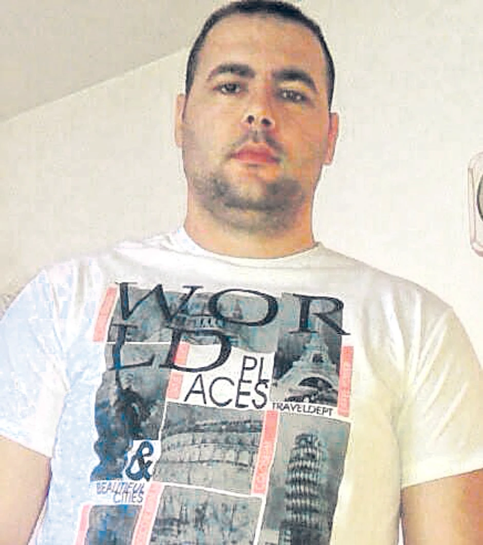 Dragan Đurić, ubica Tijane Jurić 