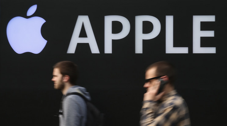 Az Apple megfenyegette Európát: több ezer munkahelyet szüntethetnek meg / Fotó: Europress-Getty Images