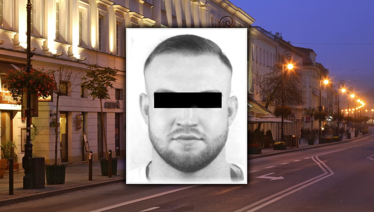 Zabójstwo 29-latka na Nowym Świecie. Dawid M. oskarżony