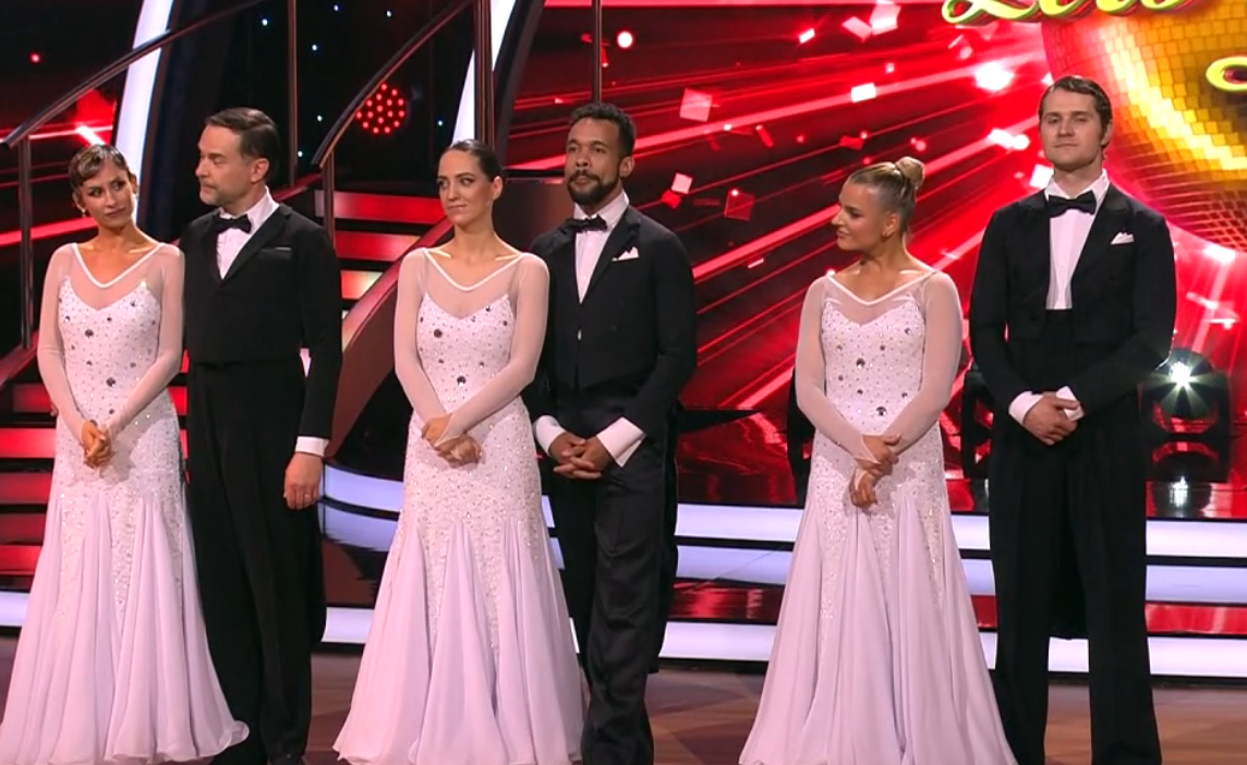 Juraj Kemka a Natália Glosíková vypadli z Let’s Dance.