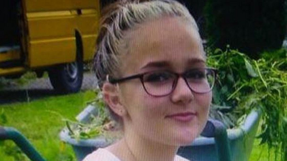 Zaginęła 17-letnia Jagoda Misztela. Wyszła do szkoły i ślad po niej zaginął