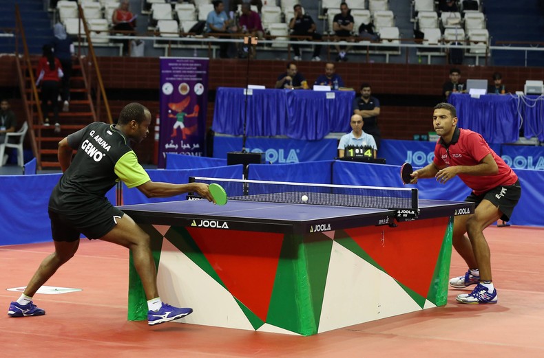 Aruna Quadri vs. Omar Assar