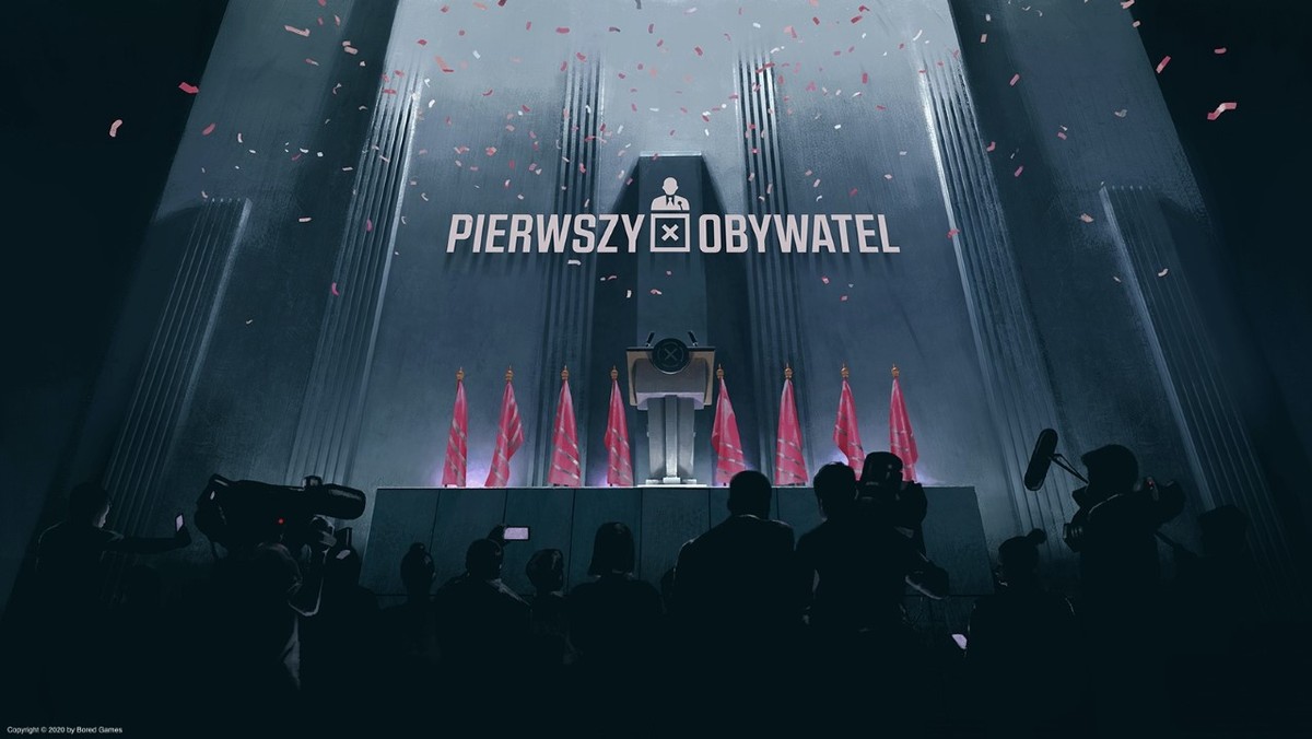 Kielce. "Pierwszy obywatel". Pierwsza gra planszowa o wyborach