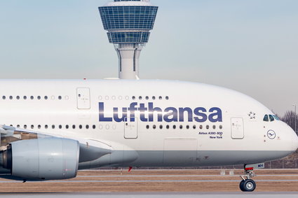 Czy Lufthansa zbankrutuje? Potrzebuje pomocy państwa, ale nie zgadza się na oddanie kontroli