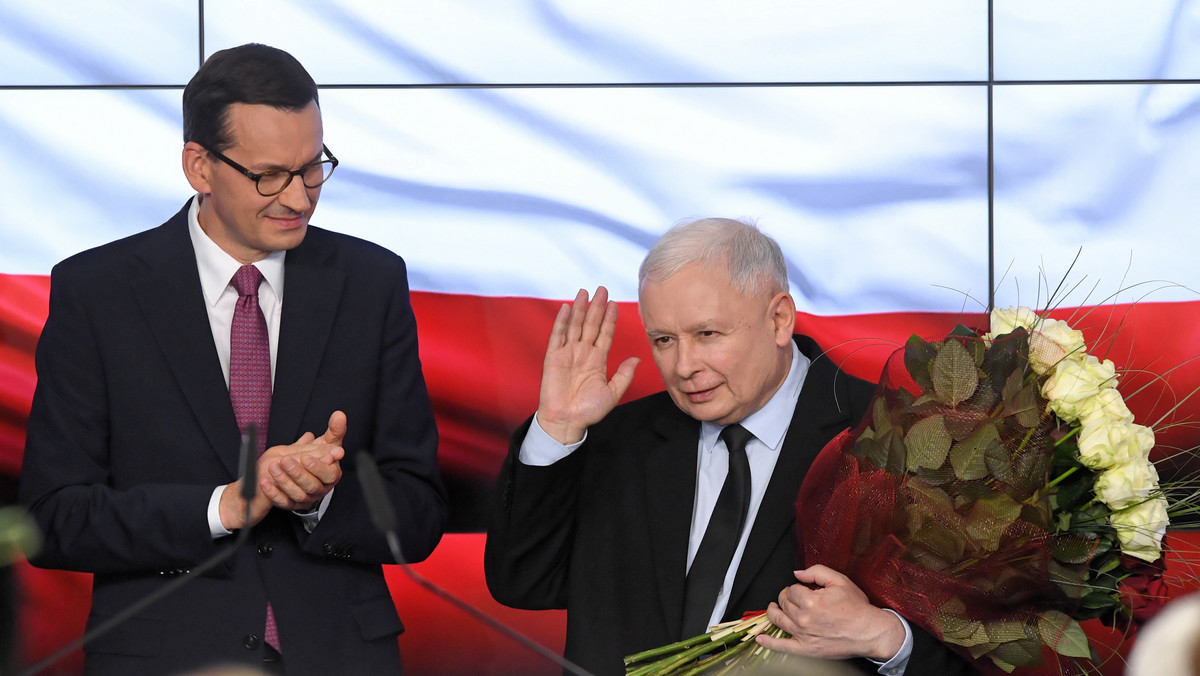 Wyniki wyborów 2019. Jak głosowali najmłodsi i najstarsi Polacy? [WYNIKI]